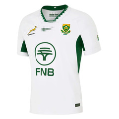 South Africa 2025/26 Mens Home and Away Shirt Rugby Jersey S-5XL