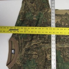Ace Sportswear Camo Shirt Mens 2XL “Made in the USA” Hunting Camping Casual