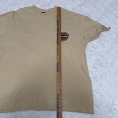OFFICIAL HARLEY DAVIDSON MC T-SHIRT FAIRBANKS ALASKA 2XL