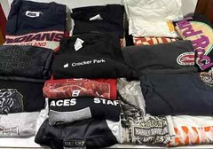 Lot of 5 Random Men’s Graphic Tees T-Shirts LIQUIDATION Size 2X