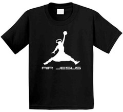 Air Jesus God Christ Christian Religion T Shirt