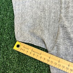 VTG T-Shirt Men Large Gray US Air Force Football Stomps Vs. US Naval Academy 70s