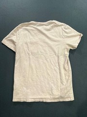 J. Crew T-Shirt Broken-In White 100% Cotton Pocket Casual Everyda Soft M A008968