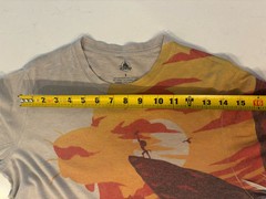 Disney Lion King T-Shirt Adult Small Mufasa Big Graphic Print Cartoon