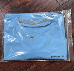 Patagonia Men’s L Long-Sleeved Capilene Cool Daily Shirt 0062