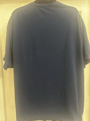 CARNIVAL CRUISE LINE CRUISING THROUGH PARADISE – 3XL BLUE T-SHIRT
