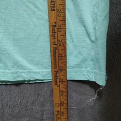 Salty Crew Shirt Adult Large Green Graphic Short Sleeve Cotton Beach Outdoor Men