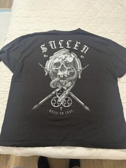 Sullen Art Collection Men’s Very Large 2x T Shirt.