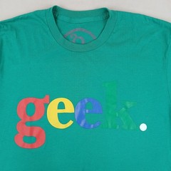 Fashion Geek Small Mens T Shirt Hip Hop Streetwear Single Stitch 19×27