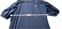 Lot of 6 Mens Size Small T-shirts – Eddie Bauer Fila Under Armour Tommy Bahama