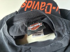 Harley Davidson Milwaukee House of T Shirt Men XL Black 105th Anniversary