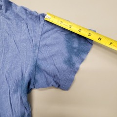 American Eagle Blue Tie-Dye Malibu Short Sleeve Tshirt Womens Size XS/S