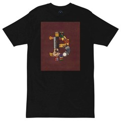 Bitcoin Instruments Art T-Shirt