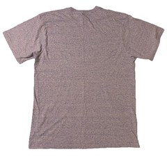 Lot 2 CSG men’s T Shirts heathered Purple & Floral Leaf Print summer Size XL