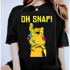 Disney Thanos T-Shirt Unisex