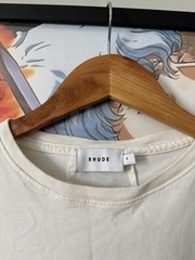 RHUDE Men’s T-Shirt US Size Large