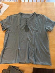 john varvatos henley