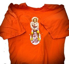 Kids In The Hall Collection 🐓 Season 1 DVD Set + Chicken Lady T-Shirt (L) RARE