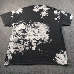 Wu-Tang Clan Mens XL Black FROM THE SLUMS OF SHAOLIN… WU-TANG STRIKES AGAIN!