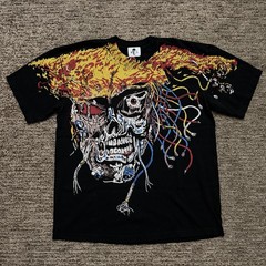 Warren Lotas Weapon X T-shirt Size Large