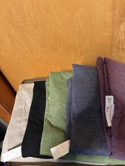 Men’s Alternative Crew Neck Tee Shirts Bundle Of 5 Assorted Colors Size L NWOT