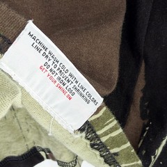 Diamond Supply Co Special Forces Camo Graphic T Shirt Mens Large