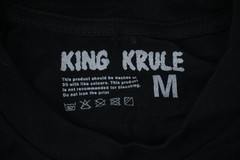 Zeroyaa, King Krule, Gildan & Grind King Various Shirts/Button-Up Men’s Lot of 5