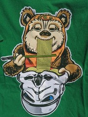 Various Nerd / Pop Culture themed t-shirt
