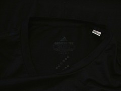 Adidas Creator Tee 99 Overall Black T Shirt Men’s Size 3XL