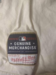 Los Angeles Dodgers Mitchell & Ness World Series Championship Rings T-shirt