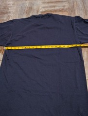 Vintage Maui Hawaii T-shirt Embroidered Navy Blue Men’s Large Made In The USA