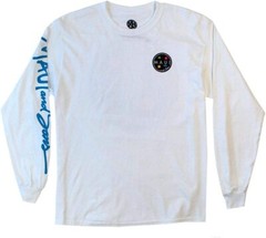 Maui and Sons Cookie Long Sleeve T-shirt – Brand New – 80s Style