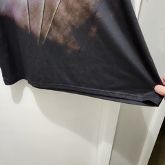 Mens 5XL Shein Poker Cards Full Print T-Shirt Short Sleeve