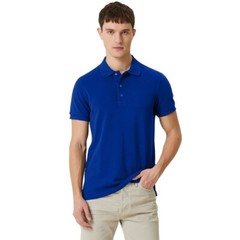 3 / 4 Pack Men’s Plain T-Shirt Short Sleeve Pique Polo Tee Top Multi Set M-2XL