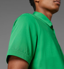 NEW MENS ADIDAS ORIGINALS TREFOIL ARCHIVE POLO POCKET SHIRT ~SIZE MEDIUM #JF5002