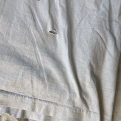 Vintage Texas Open Swimming Shirt 1995 90s FOTL XL