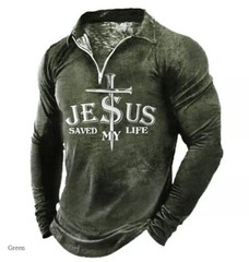 Jesus Save My Life – Lord’s Prayer – All Over Printed Shirt full Size S-5XL