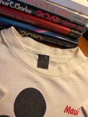 Vintage 70s / 80s Mickey Mouse Maui Hawaii T-Shirt Size S Made In USA