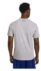 AND1 Men’s Graphic Gray Short Sleeve T-Shirt Size L NEW Free Shipping