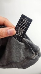 Public Rec Men’s Dark Grey Large Adapt Tee T-Shirt NWT