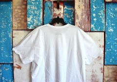 Men’s Aaliyah Graphic Tee Princess OF R&B Short Sleeve 2XLARGE White NEW