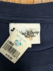 RARE Vtg New NOS Walt Disney World The Lion King Simba T Shirt 90s/Y2K Graphic