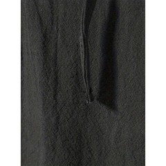 Men’s Retro Cotton Linen Shirt Stylish Pirate V-neck S-XXL Trendy Comfy Gift Tee