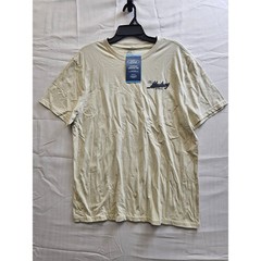 Ford Mustang Performance Boss 302 Graphic Tee Cream Mens Large New 16528