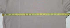 Amongst Others Men’s Drop Shoulder Boxy Fit T-Shirt Gray Beige – Medium NWT