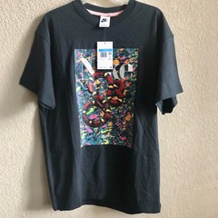 Nike SPORTSWEAR MAX 90 TEE TREK DIVISION Air Graphic LA shirt gym Men DV0001-010