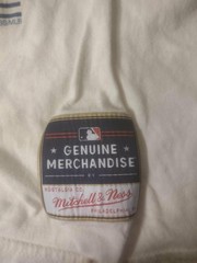 Los Angeles Dodgers Mitchell & Ness World Series Championship Rings T-shirt