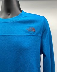The North Face Men Crew Shirt Long Sleeve T-Shirt A3029