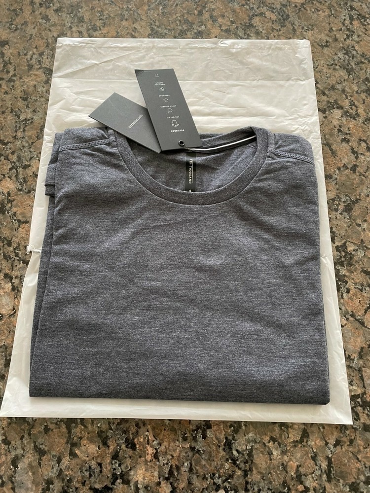 Ten Thousand Durable Tee, Black, Navy Heather, CHG (Grey), Limestone Heather
