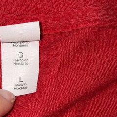 Casey’s General Store “Darn Good Coffee” Employee Uniform T-Shirt, LARGE